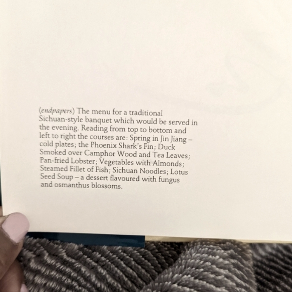 China The beautiful cookbook by Kevin Sinclair - Picture 4 of 10